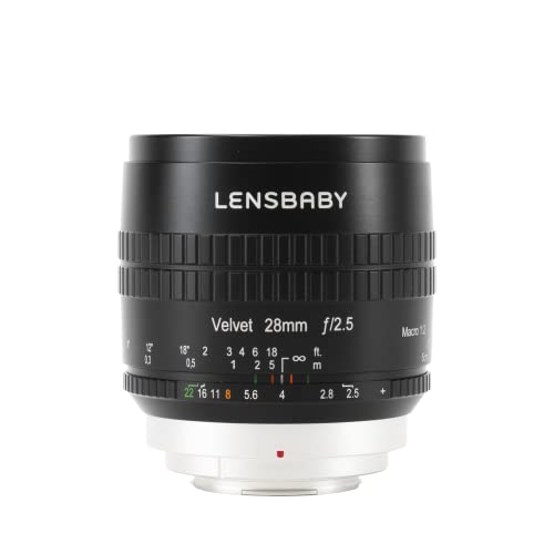 Lensbaby Velvet28 Nikon Z用 #4253 Amazon.co.jp: Lensbaby ソフトレンズ velvet 28 28mm F2.5 ニコン Z用